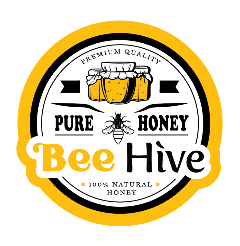 Bee Hive Pure Honey
